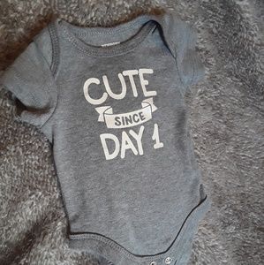 Newborn Onsie
